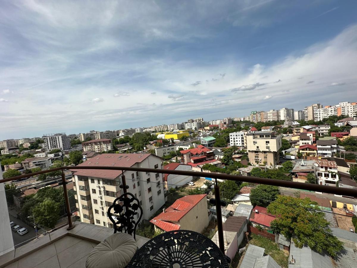 Mihai Bravu Apartment Bukarest Exteriör bild