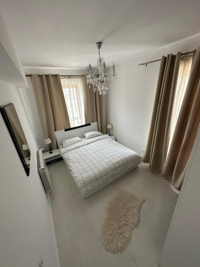 Mihai Bravu Apartment Bukarest Exteriör bild
