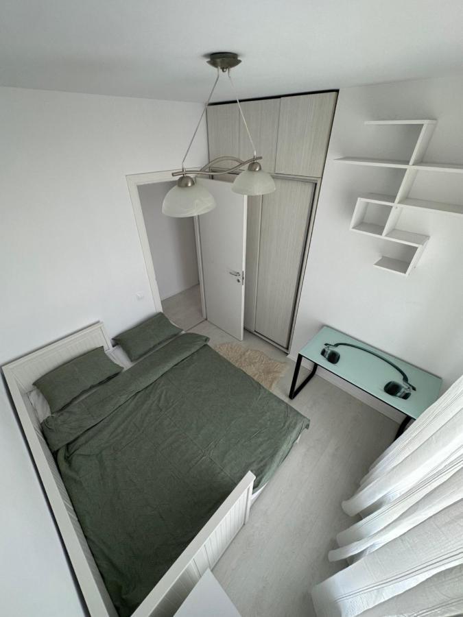 Mihai Bravu Apartment Bukarest Exteriör bild