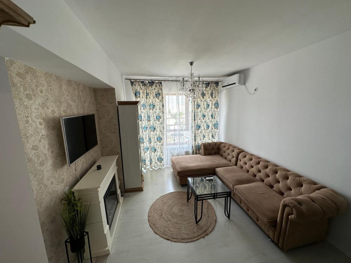 Mihai Bravu Apartment Bukarest Exteriör bild