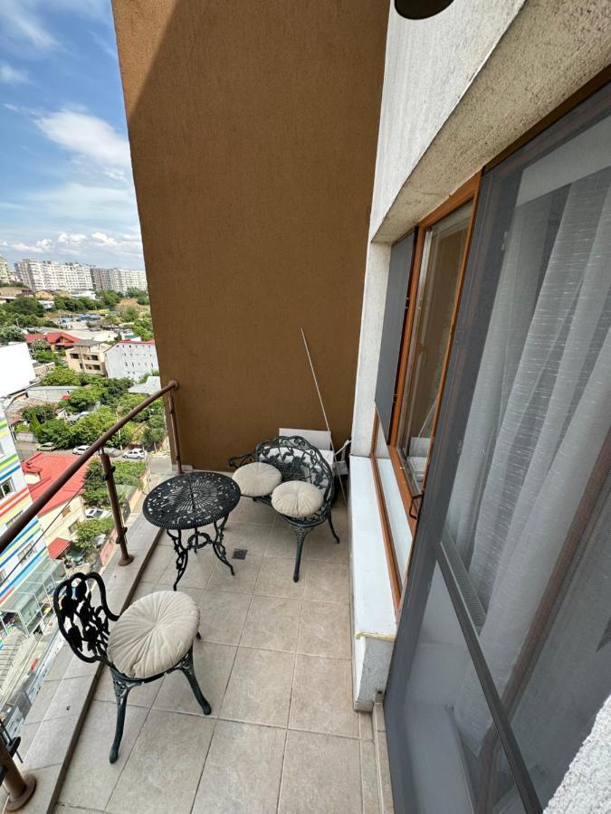 Mihai Bravu Apartment Bukarest Exteriör bild